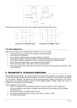 Preview for 16 page of mercor mcr Monsun F200 Technical Manual