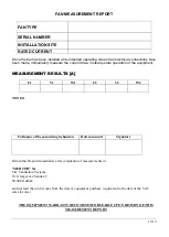 Preview for 19 page of mercor mcr Monsun F200 Technical Manual