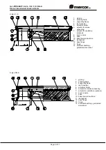 Preview for 5 page of mercor mcr-PROLIGHT C Operation And Maintenance Manual