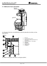 Preview for 10 page of mercor mcr-PROLIGHT C Operation And Maintenance Manual