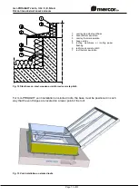 Preview for 13 page of mercor mcr-PROLIGHT C Operation And Maintenance Manual