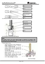 Preview for 18 page of mercor mcr-PROLIGHT C Operation And Maintenance Manual