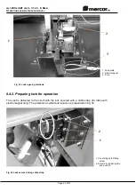 Preview for 22 page of mercor mcr-PROLIGHT C Operation And Maintenance Manual