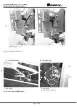 Preview for 24 page of mercor mcr-PROLIGHT C Operation And Maintenance Manual