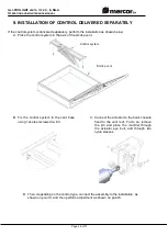 Preview for 26 page of mercor mcr-PROLIGHT C Operation And Maintenance Manual