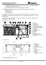 Preview for 4 page of mercor mcr-PROLIGHT DVP Operation And Maintenance Manual