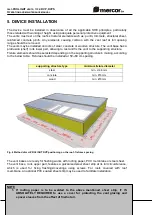 Preview for 6 page of mercor mcr-PROLIGHT DVP Operation And Maintenance Manual