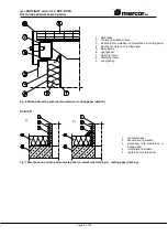 Preview for 8 page of mercor mcr-PROLIGHT DVP Operation And Maintenance Manual