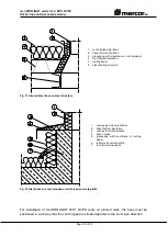 Preview for 10 page of mercor mcr-PROLIGHT DVP Operation And Maintenance Manual