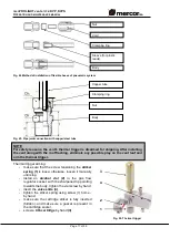 Preview for 17 page of mercor mcr-PROLIGHT DVP Operation And Maintenance Manual