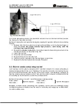 Preview for 18 page of mercor mcr-PROLIGHT DVP Operation And Maintenance Manual