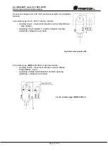 Preview for 20 page of mercor mcr-PROLIGHT DVP Operation And Maintenance Manual