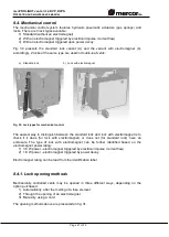 Preview for 21 page of mercor mcr-PROLIGHT DVP Operation And Maintenance Manual