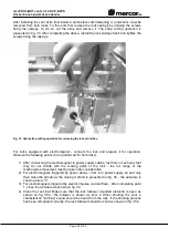 Preview for 23 page of mercor mcr-PROLIGHT DVP Operation And Maintenance Manual