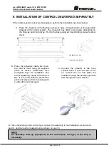 Preview for 26 page of mercor mcr-PROLIGHT DVP Operation And Maintenance Manual