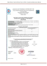 Предварительный просмотр 18 страницы mercor mcr R0424-1 Operation And Maintenance Manual