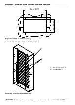 Preview for 7 page of mercor mcr WIP LD Operation And Maintenance Manual