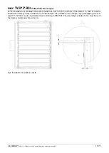 Preview for 18 page of mercor mcr WIP PRO Technical Manual