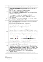 Предварительный просмотр 10 страницы Mercos DMP 11 Instructions Manual