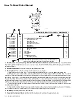 Предварительный просмотр 10 страницы MerCruiser 13 Service Manual