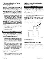 Предварительный просмотр 27 страницы MerCruiser 13 Service Manual