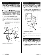 Предварительный просмотр 28 страницы MerCruiser 13 Service Manual