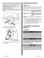 Предварительный просмотр 30 страницы MerCruiser 13 Service Manual