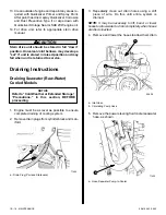 Предварительный просмотр 32 страницы MerCruiser 13 Service Manual