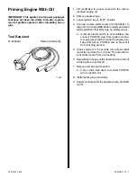 Предварительный просмотр 97 страницы MerCruiser 13 Service Manual