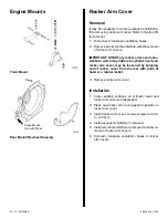 Предварительный просмотр 100 страницы MerCruiser 13 Service Manual