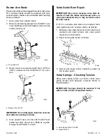 Предварительный просмотр 109 страницы MerCruiser 13 Service Manual