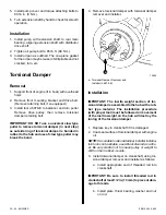 Предварительный просмотр 114 страницы MerCruiser 13 Service Manual