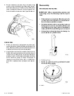 Предварительный просмотр 124 страницы MerCruiser 13 Service Manual