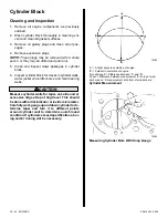 Предварительный просмотр 134 страницы MerCruiser 13 Service Manual