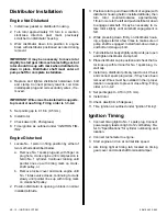 Предварительный просмотр 181 страницы MerCruiser 13 Service Manual