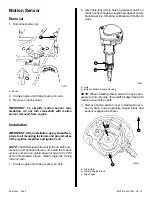 Предварительный просмотр 190 страницы MerCruiser 13 Service Manual