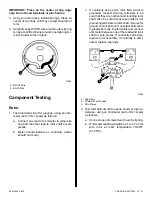 Предварительный просмотр 229 страницы MerCruiser 13 Service Manual