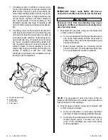 Предварительный просмотр 230 страницы MerCruiser 13 Service Manual