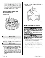 Предварительный просмотр 231 страницы MerCruiser 13 Service Manual