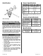 Предварительный просмотр 266 страницы MerCruiser 13 Service Manual