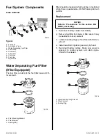 Предварительный просмотр 268 страницы MerCruiser 13 Service Manual