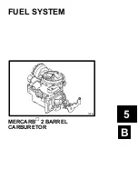 Предварительный просмотр 271 страницы MerCruiser 13 Service Manual