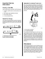 Предварительный просмотр 276 страницы MerCruiser 13 Service Manual