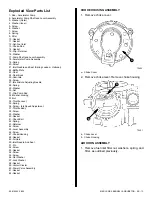 Предварительный просмотр 285 страницы MerCruiser 13 Service Manual