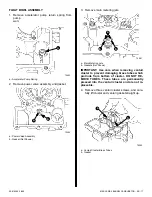 Предварительный просмотр 289 страницы MerCruiser 13 Service Manual