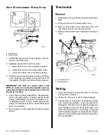 Предварительный просмотр 303 страницы MerCruiser 13 Service Manual