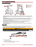 Предварительный просмотр 32 страницы MerCruiser 3.0 TKS User Manual