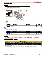 Предварительный просмотр 65 страницы MerCruiser 3.0 TKS User Manual