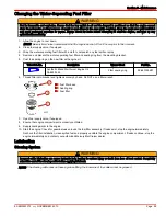 Предварительный просмотр 67 страницы MerCruiser 3.0 TKS User Manual