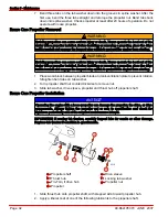 Предварительный просмотр 100 страницы MerCruiser 350 MAG MPI User Manual